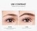 Карандаш для бровей O.TWO.O арт. 1013 #03 (Dark Brown) 20 ml