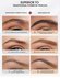Карандаш для бровей O.TWO.O арт. 1013 #03 (Dark Brown) 20 ml