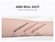 Карандаш для бровей O.TWO.O арт. 1013 #03 (Dark Brown) 20 ml