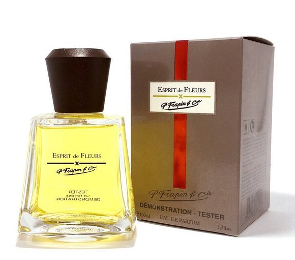 Тестер P Frapin&Cie Esprit de Fleurs EDP 100 ml