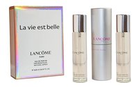 Туалетная вода 3*20 ml Lancome La Vie Est Belle for woman