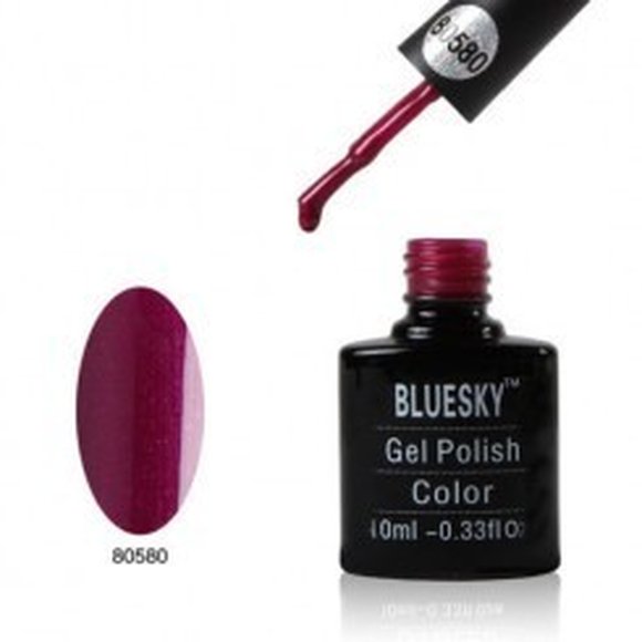 80580 Bluesky Gel Polish - TANGO PASSION 10 ML