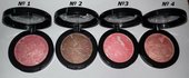 Румяна Naked 4 Black gold 6g (4) Румяна Naked 4 Black gold 6g (4)