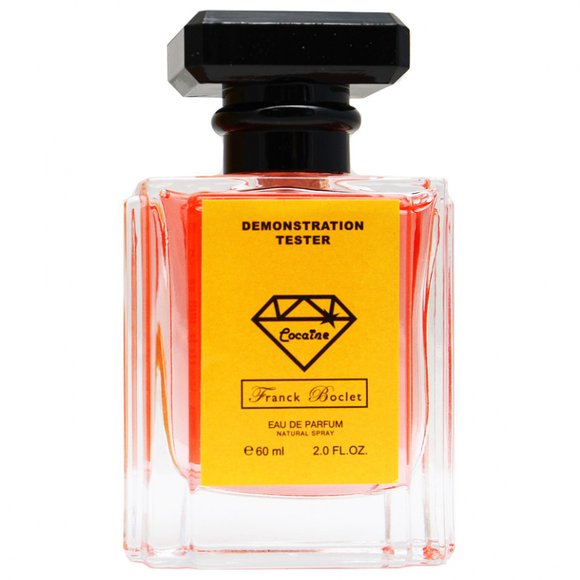 Тестер Franck Boclet - Cocaine unisex 60 ml (экстра-стойкий)