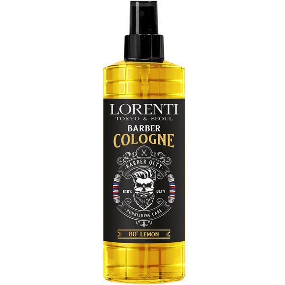 LORENTI СПРЕЙ после бритья LEMON, Baccarat oud 400 мл LORENTI СПРЕЙ после бритья LEMON, Baccarat oud 400 мл