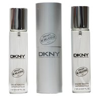 Туалетная вода 3*20 ml DKNY Be Delicious Туалетная вода 3*20 ml DKNY Be Delicious