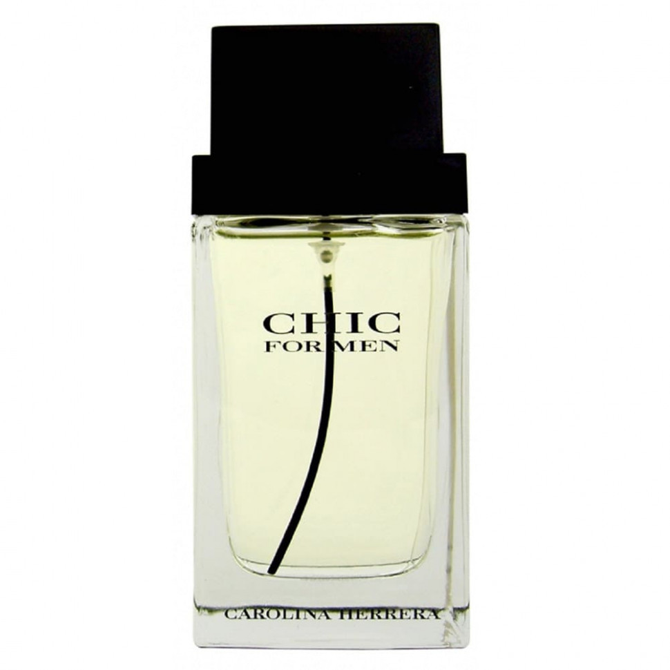 Carolina Herrera Chic edt for men 100 ml ОАЭ
