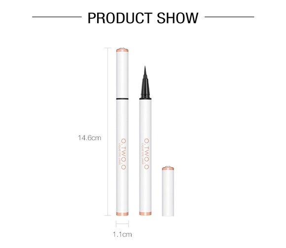 Жидкая подводка для глаз O.TWO.O арт. YG003