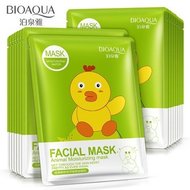 Маска с эссенцией коллагена и граната Fasial Animal (30г.) BioAqua арт. 8494 Маска с эссенцией коллагена и граната Fasial Animal (30г.) BioAqua арт. 8494