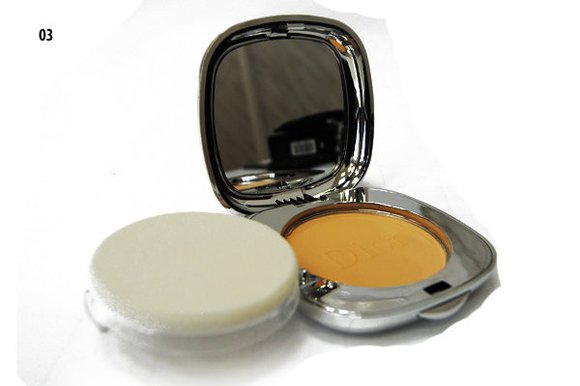 Пудра Dior matte and liminous 12g №2 Пудра Dior matte and liminous 12g №2