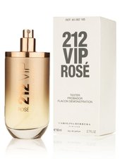 Тестер Carolina Herrera 212 vip Rose 80 ml Тестер Carolina Herrera 212 vip Rose 80 ml