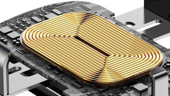 Автомобильный держатель Baseus Smart Vehicle Bracket Wireless Charger (WXZN-01) для смартфона (Black)