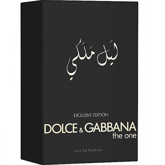 Дольче Габбана The One Royal Night exclusive edition edp for man 100 ml