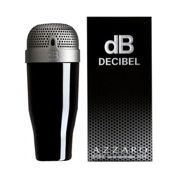 Azzaro dB DECIBEL for men 100 ml Azzaro dB DECIBEL for men 100 ml