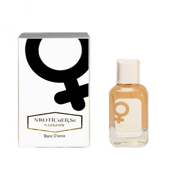 NROTICuERSE Narcotic Blanc D anna 3022