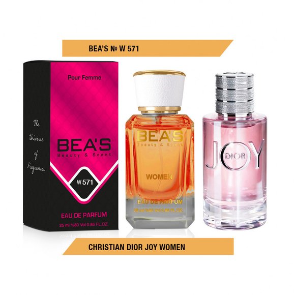 Парфюм Beas Dior Joy 25 ml for women арт. W 571 Парфюм Beas Dior Joy 25 ml for women арт. W 571