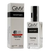 Тестер GianMarco Venturi - GMV for women 60 ml ОАЭ Тестер GianMarco Venturi - GMV for women 60 ml ОАЭ