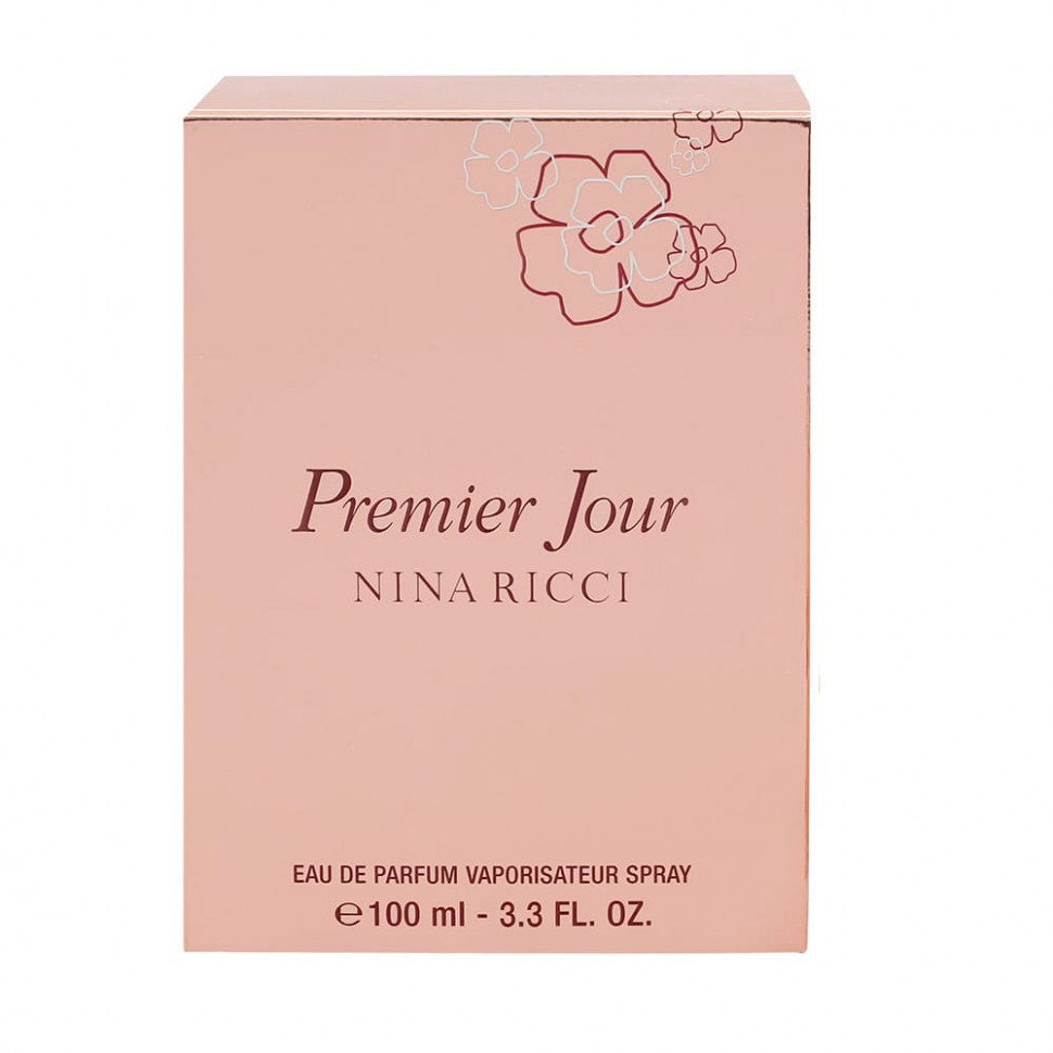 Nina Ricci Premier Jour edp for women 100 ml ОАЭ