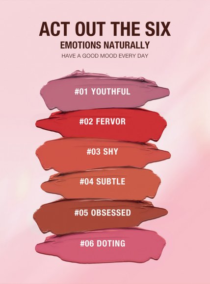 Стик-румяна O.TWO.O #1 7 g. Арт: SC049 Розово-коричневый