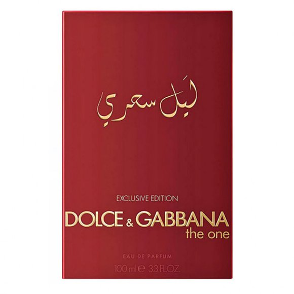 Дольче Габбана The One Mysterious Night exclusive edition edp for man 100 ml RED Дольче Габбана The One Mysterious Night exclusive edition edp for man 100 ml RED