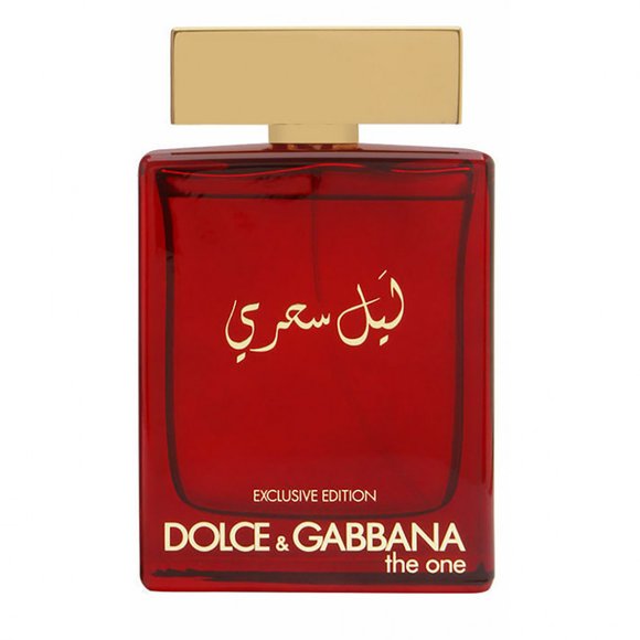 Дольче Габбана The One Mysterious Night exclusive edition edp for man 100 ml RED Дольче Габбана The One Mysterious Night exclusive edition edp for man 100 ml RED