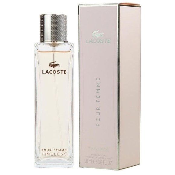 Lacoste pour femme Timeless 90 ml Lacoste pour femme Timeless 90 ml