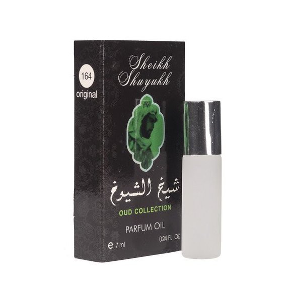 Масляные духи Lattafa Perfumes Sheikh Shuyukh 7 ml