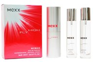 Парфюмерная вода 3*20 ml Mexx Fly High Woman for women Парфюмерная вода 3*20 ml Mexx Fly High Woman for women