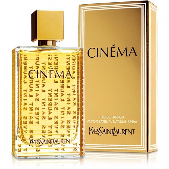 Yves Saint Laurent Cinema for women 90 ml Yves Saint Laurent Cinema for women 90 ml
