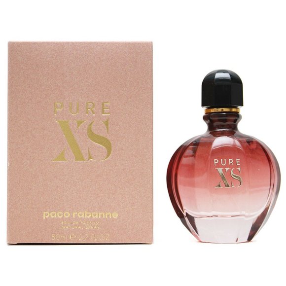 Paco Rabanne Pure XS eau de parfum woman 80ml