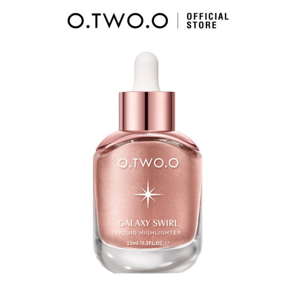 O.TWO.O Ультра Кремовый жидкий хайлайтер арт. HC005 #03 - 15 мл