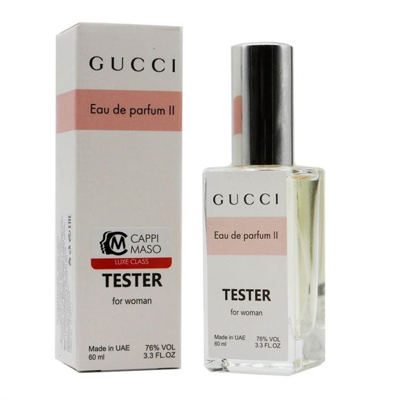 Тестер Gucci Eau de Parfum II  60 ml ОАЭ