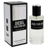 Extrait de Perfume - Diesel Fuel for Life for men 62 ml Extrait de Perfume - Diesel Fuel for Life for men 62 ml