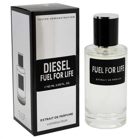 Extrait de Perfume - Diesel Fuel for Life for men 62 ml Extrait de Perfume - Diesel Fuel for Life for men 62 ml