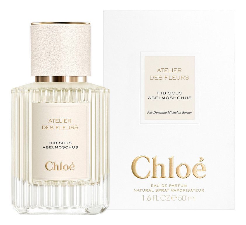 Chloe Atelier Des Fleurs Hibiscus Abelmoschus for women 50 ml ОАЭ Chloe Atelier Des Fleurs Hibiscus Abelmoschus for women 50 ml ОАЭ