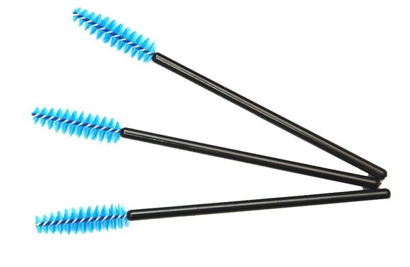 Щетка для бровей и ресниц 1 шт (цвета в ассортименте) Щетка для бровей и ресниц 1 шт (цвета в ассортименте)