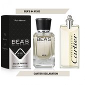Парфюм Beas Cartier Declaration арт. M 203 50 ml