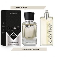 Парфюм Beas Cartier Declaration арт. M 203 50 ml Парфюм Beas Cartier Declaration арт. M 203 50 ml