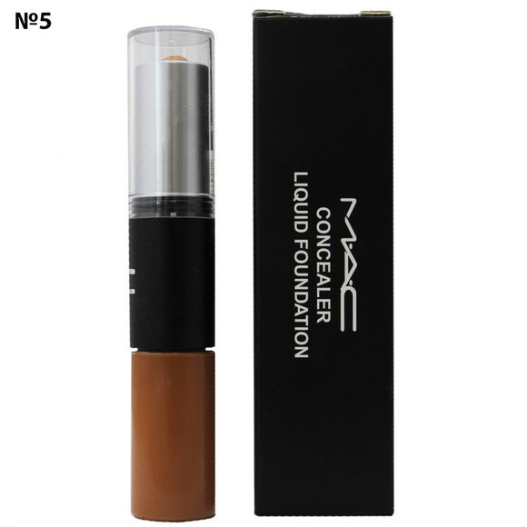 Корректор для лица M. Concealer LiQuid Foundation 2в1 №5