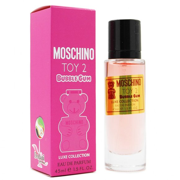 Компактный парфюм Moschino Toy Bubble Gum edt for women 45 ml