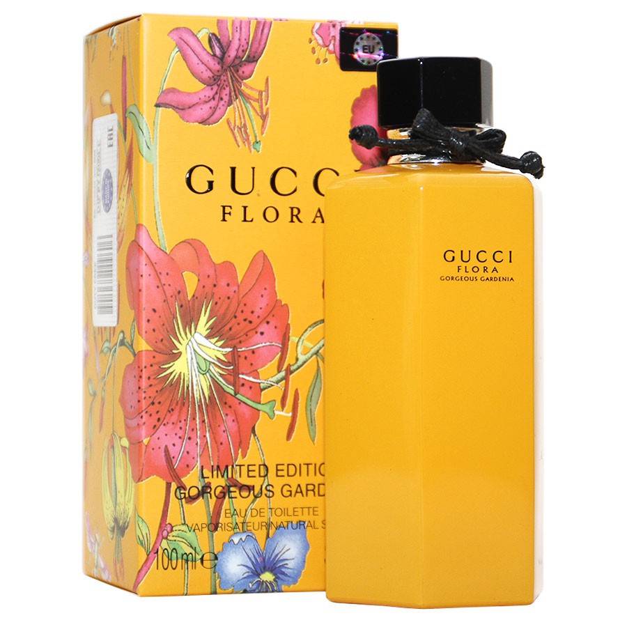 Gucci limited online edition gorgeous gardenia
