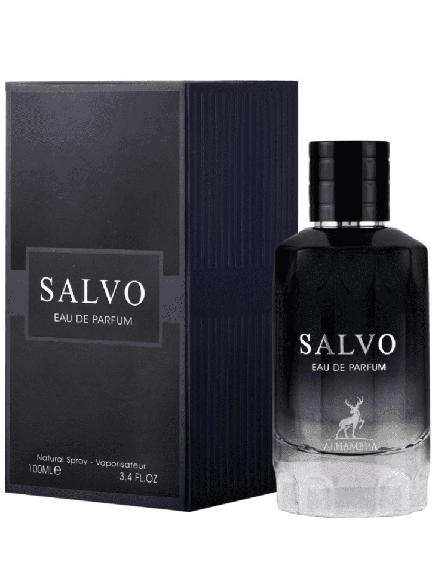 Maison Alhambra Salvo edp for man 100 ml