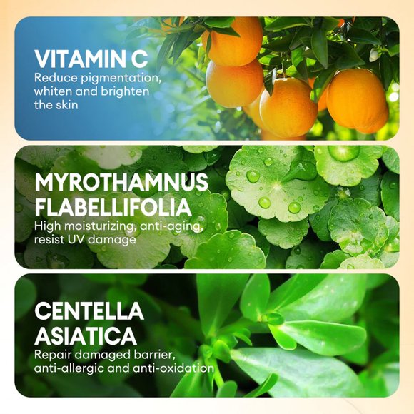 O.TWO.O Ночной крем осветляющий Face Base Skin Care Night Cream Anti Oxidation Brighthening 30ml FC003