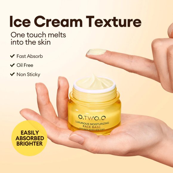 O.TWO.O Ночной крем осветляющий Face Base Skin Care Night Cream Anti Oxidation Brighthening 30ml FC003