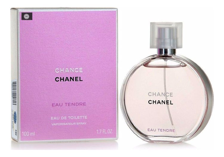 Chanel Tendre Купить
