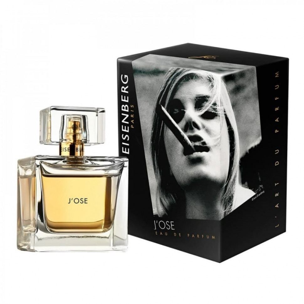 Eisenberg Jose edp for women 100 ml ОАЭ Eisenberg Jose edp for women 100 ml ОАЭ